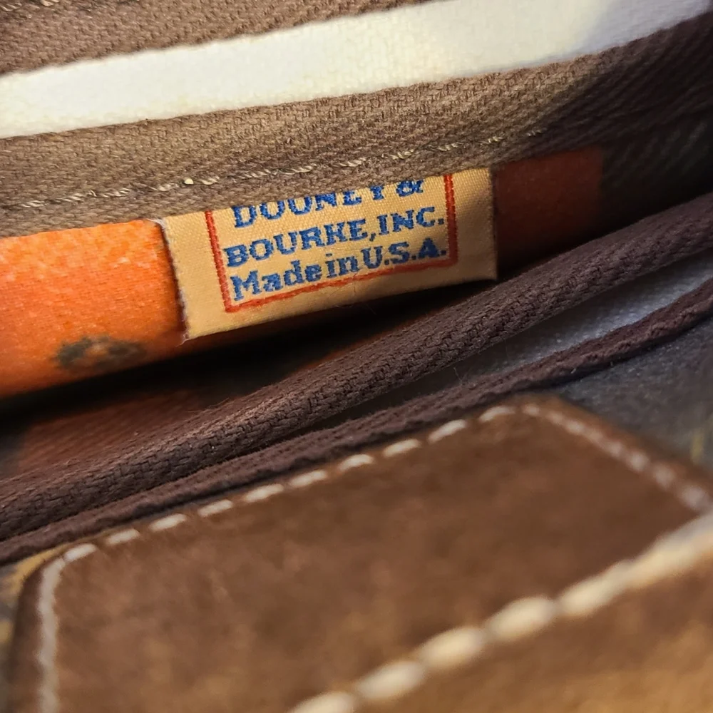 Dooney & Bourke Handbag - Picture 12 of 12